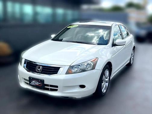 2009 Honda Accord EX-L