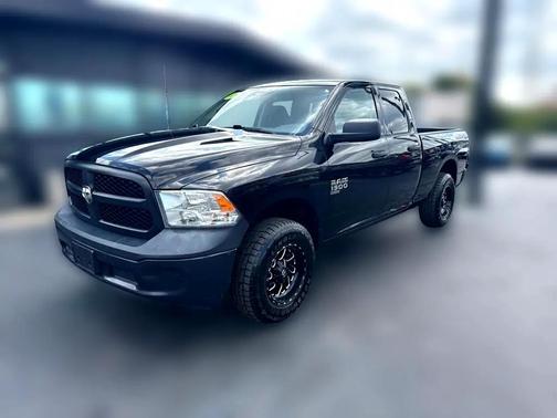 2019 RAM 1500 Tradesman