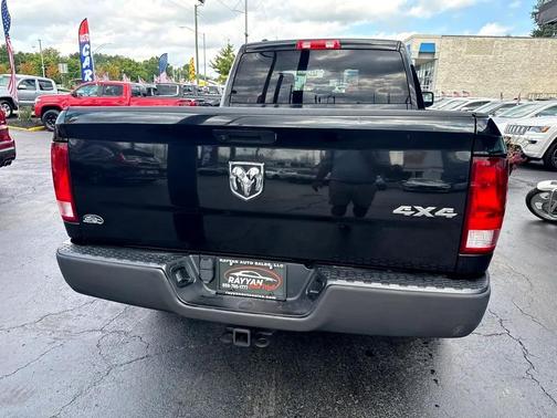 2019 RAM 1500 Tradesman
