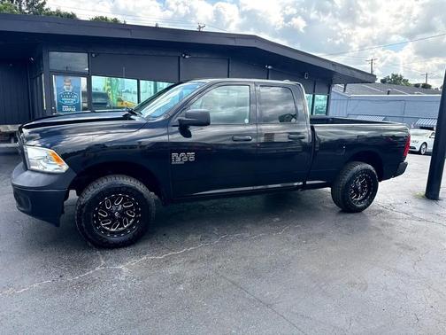 2019 RAM 1500 Tradesman