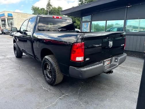 2019 RAM 1500 Tradesman