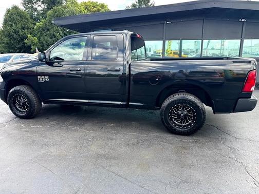 2019 RAM 1500 Tradesman
