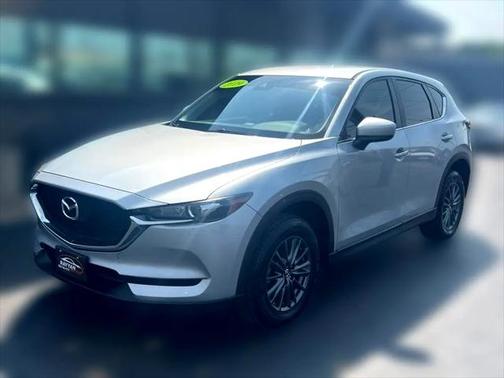 2019 Mazda CX-5 Sport