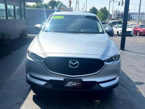 2019 Mazda CX-5 Sport
