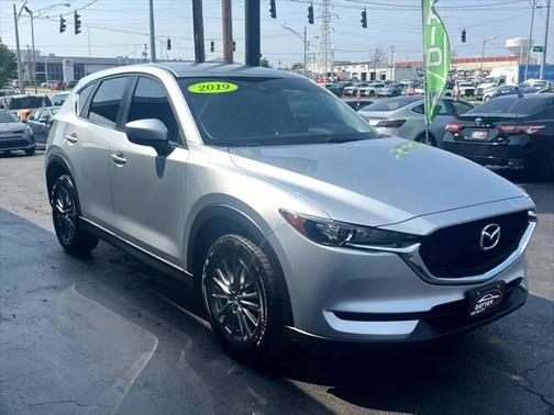 2019 Mazda CX-5 Sport