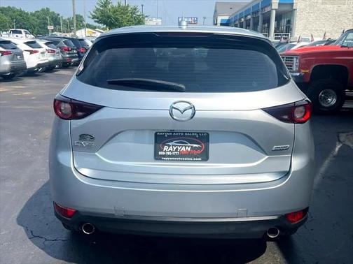 2019 Mazda CX-5 Sport