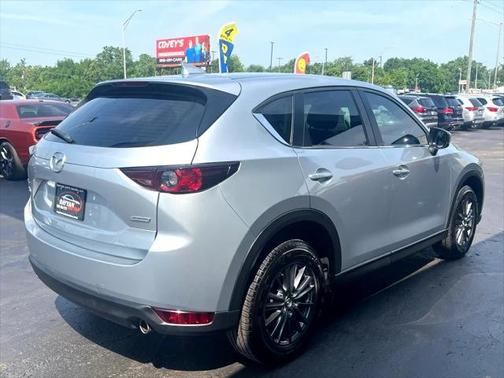 2019 Mazda CX-5 Sport