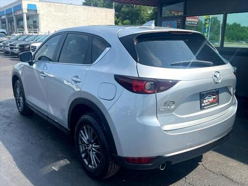 2019 Mazda CX-5 Sport
