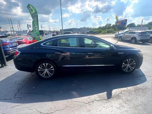 2017 Buick LaCrosse Preferred