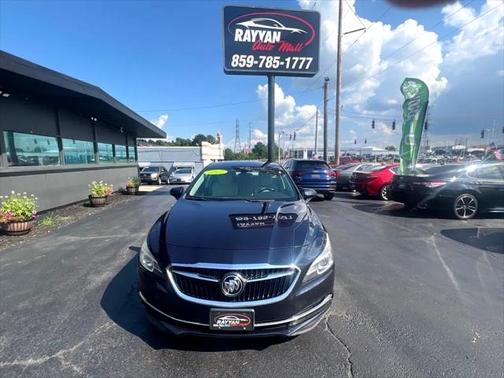 2017 Buick LaCrosse Preferred