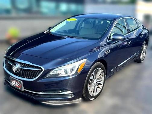 2017 Buick LaCrosse Preferred