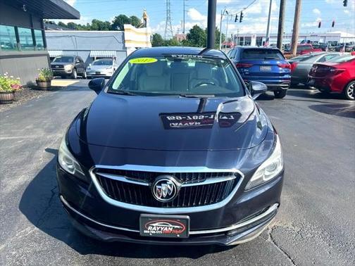 2017 Buick LaCrosse Preferred