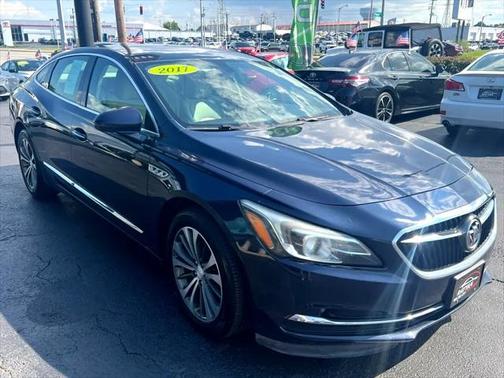 2017 Buick LaCrosse Preferred