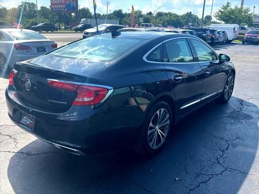 2017 Buick LaCrosse Preferred