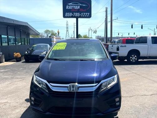 2019 Honda Odyssey EX-L