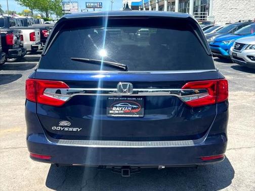 2019 Honda Odyssey EX-L