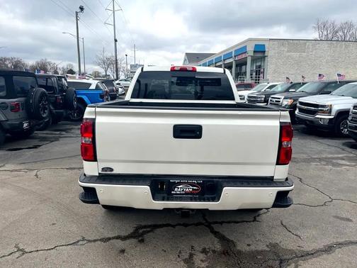 2015 GMC Sierra 1500 SLT