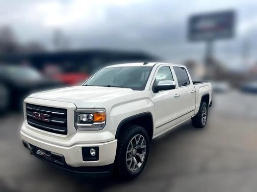 2015 GMC Sierra 1500 SLT