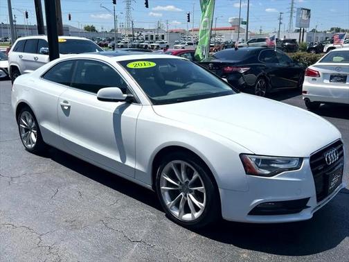 2013 Audi A5 2.0T Premium Plus