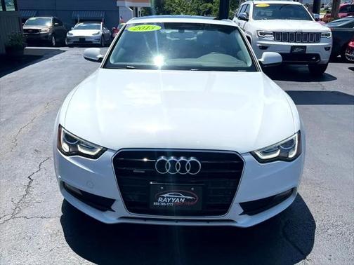 2013 Audi A5 2.0T Premium Plus