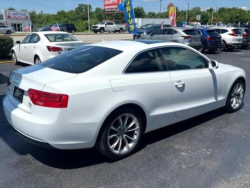 2013 Audi A5 2.0T Premium Plus