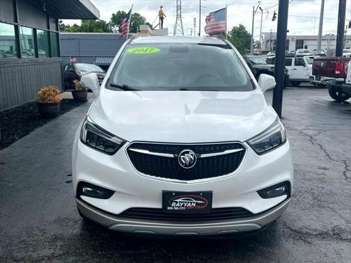 2017 Buick Encore Essence