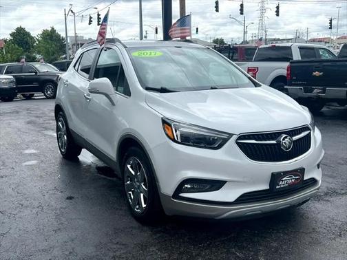 2017 Buick Encore Essence