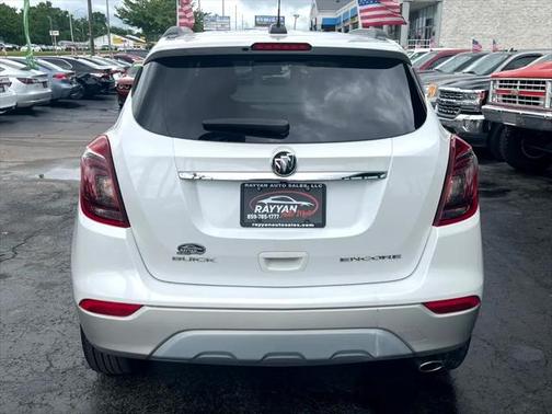 2017 Buick Encore Essence