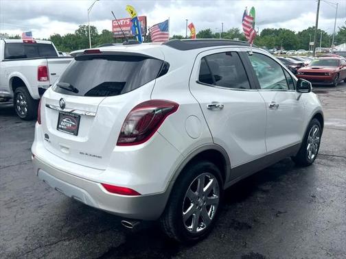 2017 Buick Encore Essence