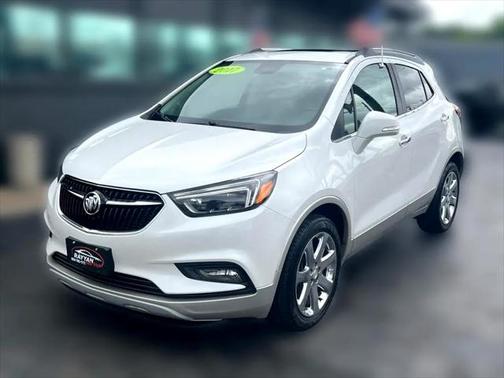 2017 Buick Encore Essence