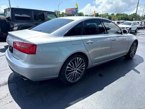 2015 Audi A6 2.0T Premium