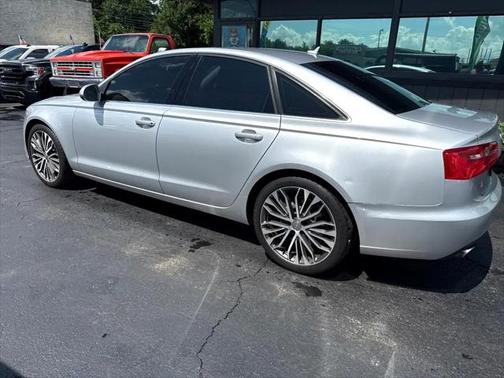 2015 Audi A6 2.0T Premium