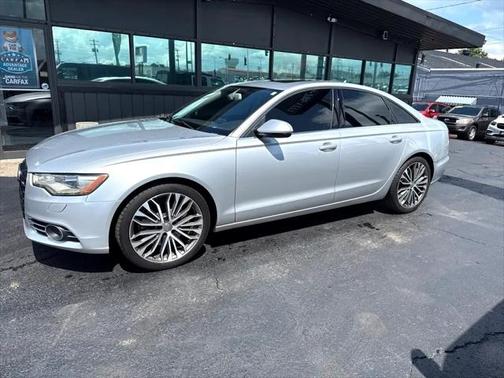 2015 Audi A6 2.0T Premium