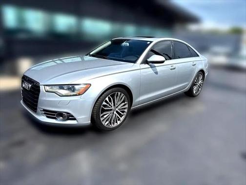 2015 Audi A6 2.0T Premium