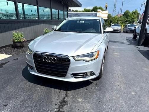 2015 Audi A6 2.0T Premium