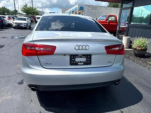 2015 Audi A6 2.0T Premium