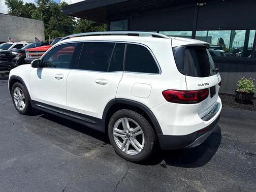 2021 Mercedes-Benz GLB 250 Base