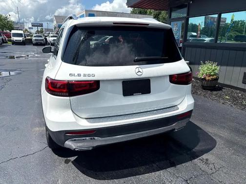 2021 Mercedes-Benz GLB 250 Base