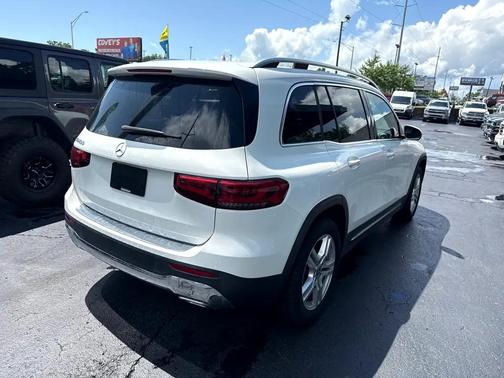2021 Mercedes-Benz GLB 250 Base