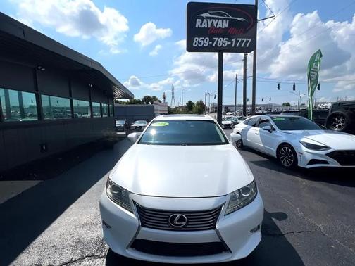 2013 Lexus ES 350 Base