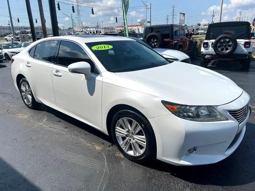 2013 Lexus ES 350 Base
