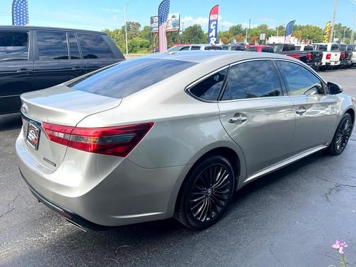 2016 Toyota Avalon Touring