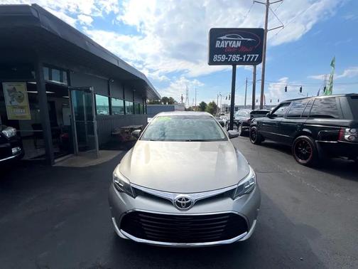 2016 Toyota Avalon Touring