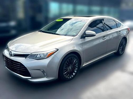 2016 Toyota Avalon Touring
