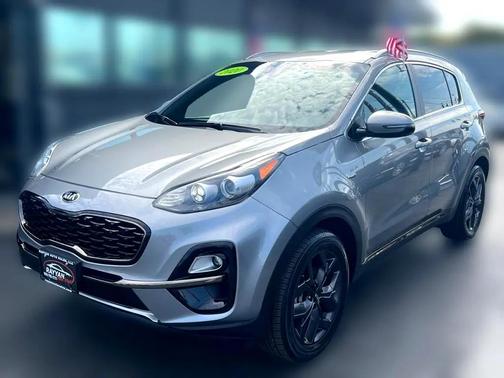 2020 Kia Sportage S