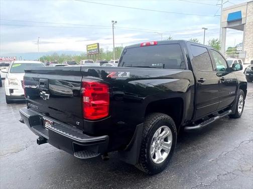 2018 Chevrolet Silverado 1500 2LT