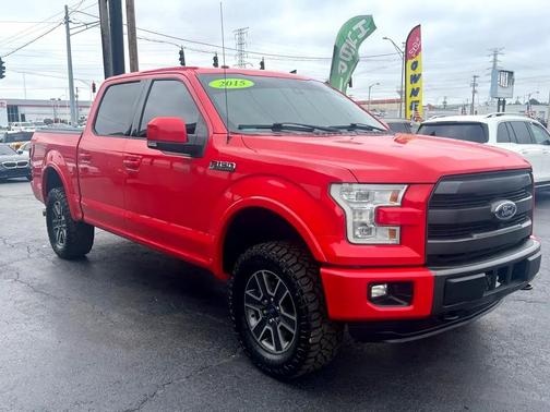 2015 Ford F-150 XL