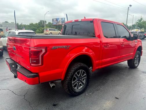 2015 Ford F-150 XL