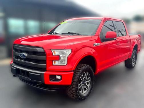 2015 Ford F-150 XL