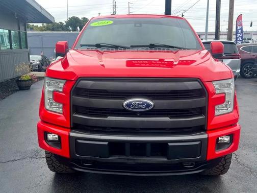 2015 Ford F-150 XL